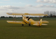 N6537, De Havilland DH-82A Tiger Moth II, Private