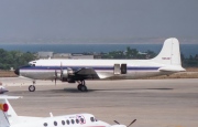 N65397, Douglas C-54-D Skymaster, Private