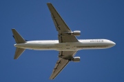 N653UA, Boeing 767-300ER, United Airlines