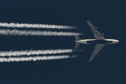 N661US, Boeing 747-400, Delta Air Lines