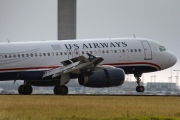 N662AW, Airbus A320-200, US Airways