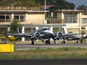 N663TB, Beech H-18, Private