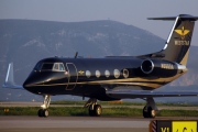 N666SA, Gulfstream II, Weststar