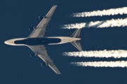 N666US, Boeing 747-400, Delta Air Lines