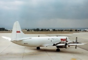 N667F, Lockheed L-188C(F) Electra, DHL