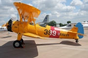 N67193, Boeing-Stearman Model 75 N2S-5 Kaydet, Private