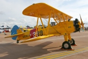 N67193, Boeing-Stearman Model 75 N2S-5 Kaydet, Private