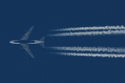 N673US, Boeing 747-400, Delta Air Lines