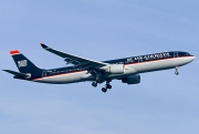 N673UW, Airbus A330-300, US Airways