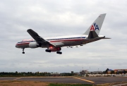 N679AN, Boeing 757-200, American Airlines