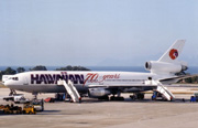 N68060, McDonnell Douglas DC-10-30, Hawaiian Airlines