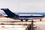 N6815, Boeing 727-200Adv-F