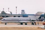 N682G, Boeing 727-100, Private