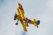 N68407, Boeing-Stearman PT-17 Kaydet, Private