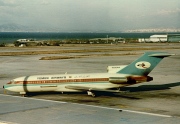 N696WA, Boeing 727-100C, Yemen Airways