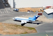 N7002U, Boeing 727-100, Untitled