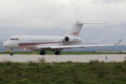 N700GR, Bombardier Global 5000, Private