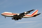 N701CK, Boeing 747-200B(SF), Kalitta Air