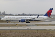 N702TW, Boeing 757-200, Delta Air Lines