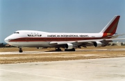 N703CK, Boeing 747-200B(SF), Kalitta Air