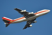 N704CK, Boeing 747-200F(SCD), Kalitta Air