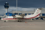 N705GG, De Havilland Canada EO-5B (DHC-7)-Dash 7, United States Army