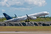 N705TW, Boeing 757-200ER, Delta Air Lines