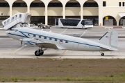 N707BA, Douglas DC-3B, US Department of State