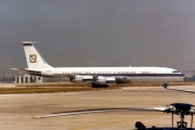 N707KS, Boeing 707-300B, Private