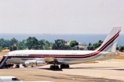 N707XX, Boeing 707-100B, Private