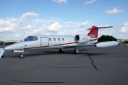 N70LJ, Gates Learjet 36A, Jet Icu