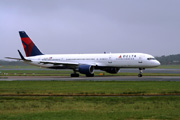 N713TW, Boeing 757-200, Delta Air Lines