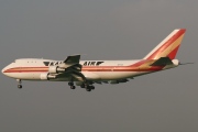 N717CK, Boeing 747-100(SF), Kalitta Air