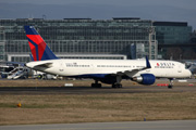 N718TW, Boeing 757-200, Delta Air Lines