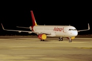 N725AV, Airbus A321-200, Avianca