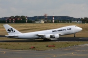 N725SA, Boeing 747-200BM(SUD), Southern Air