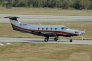 N7274L, Pilatus PC-12-45, Private