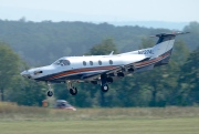 N7274L, Pilatus PC-12-45, Private