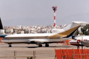 N727LA, Boeing 727-100, Private