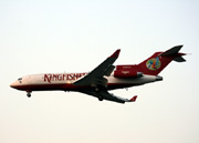 N727VJ, Boeing 727-100, Kingfisher Airlines