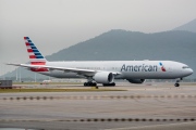 N728AN, Boeing 777-300ER, American Airlines