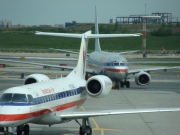 N729AE, Embraer ERJ-135LR, American Eagle