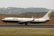 N733MA, Boeing 737-800, Miami Air