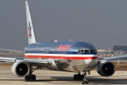 N7375A, Boeing 767-300ER, American Airlines