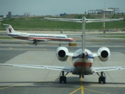 N737MW, Embraer ERJ-135LR, American Eagle