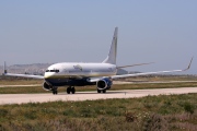 N738MA, Boeing 737-800, Miami Air