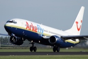 N739MA, Boeing 737-800, Arkefly