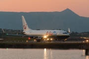 N739MA, Boeing 737-800, Arkefly