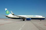 N739MA, Boeing 737-800, Transavia