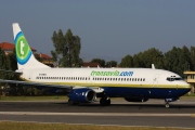 N739MA, Boeing 737-800, Transavia